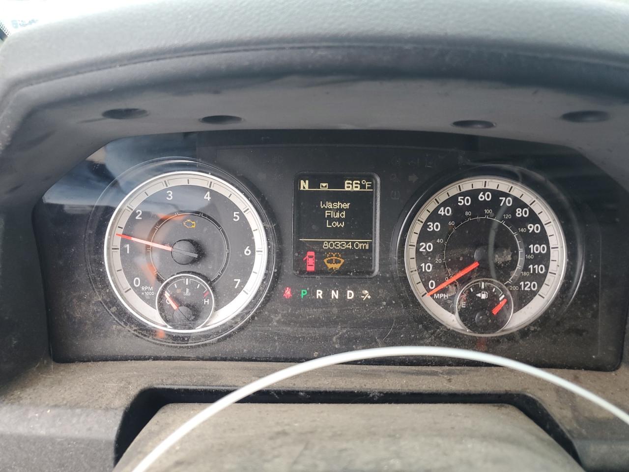 2016 Ram 1500 Slt VIN: 1C6RR6GT1GS220978 Lot: 92471645