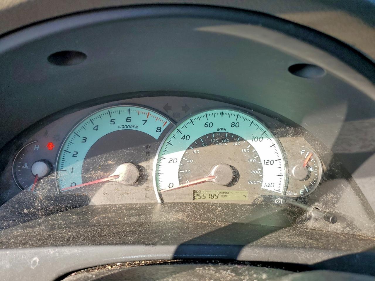 2008 Toyota Camry Ce VIN: 4T1BE46K28U739820 Lot: 93725835