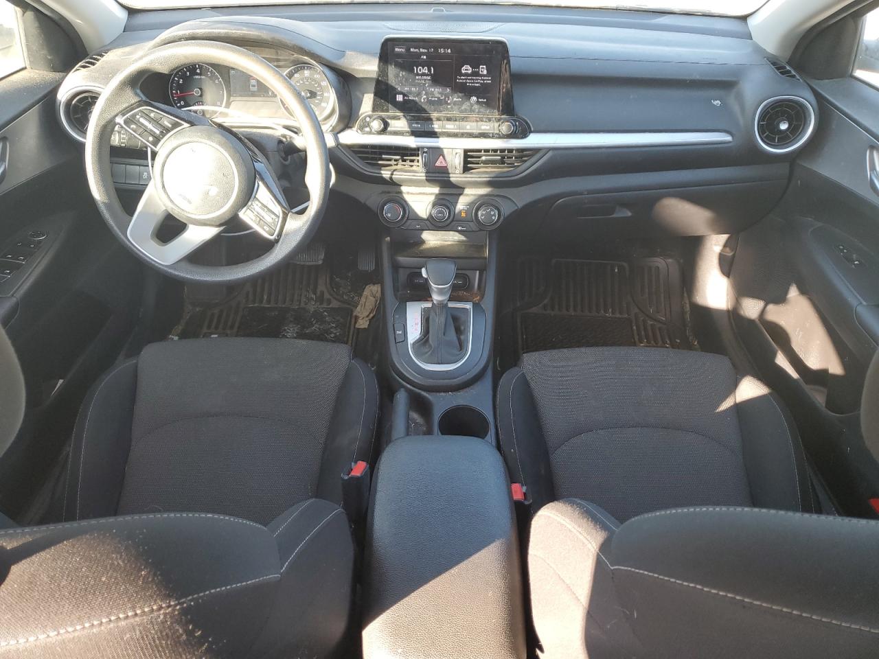 2022 Kia Forte Fe VIN: 3KPF24AD9NE503862 Lot: 92850595