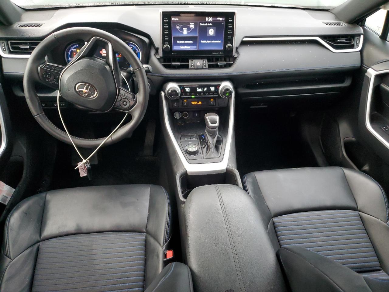 2022 Toyota Rav4 Xse VIN: 2T3E6RFV0NW029948 Lot: 91493555