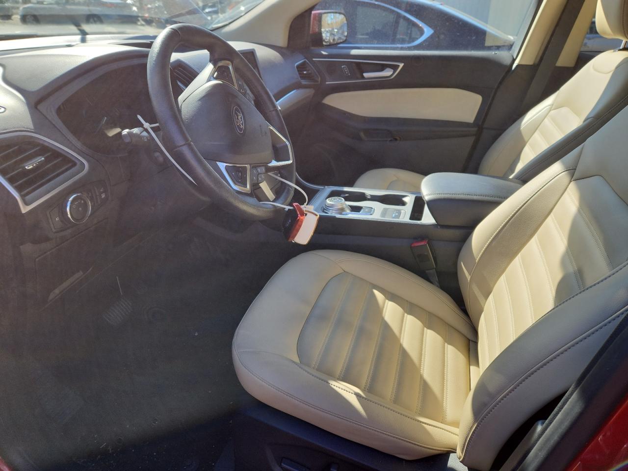 2022 Ford Edge Sel VIN: 2FMPK4J92NBA06378 Lot: 92395235