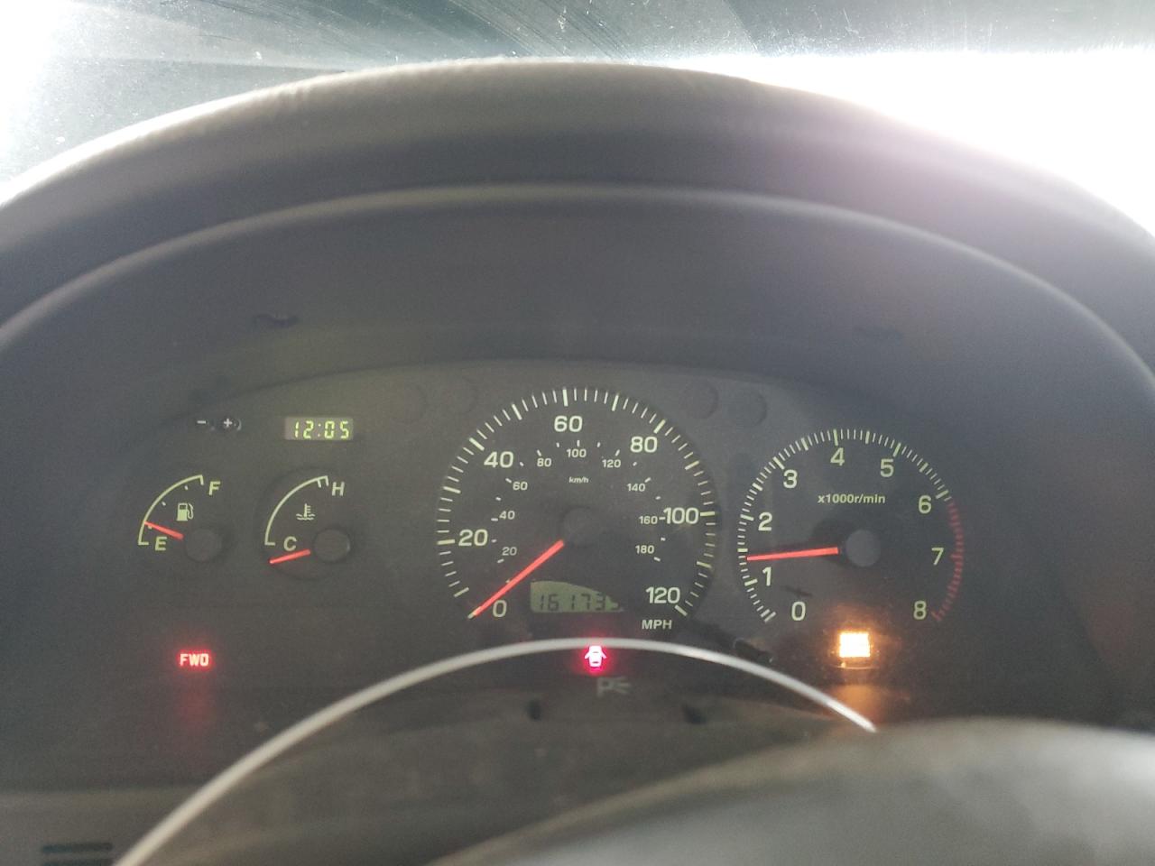 1999 Subaru Impreza Outback Sport VIN: JF1GF4858XH804150 Lot: 93378165