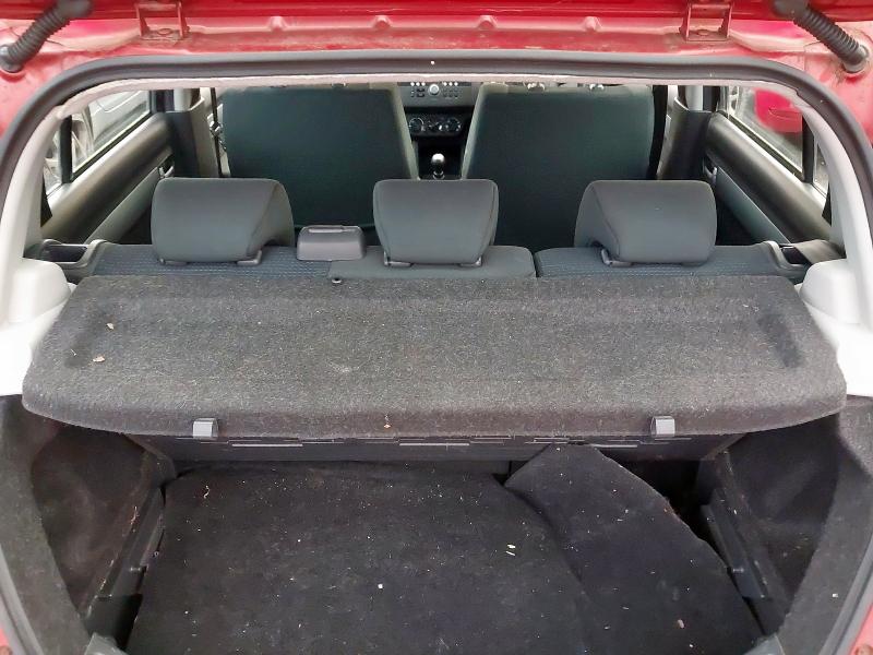 2008 SUZUKI SWIFT 1.3 GL 5DR