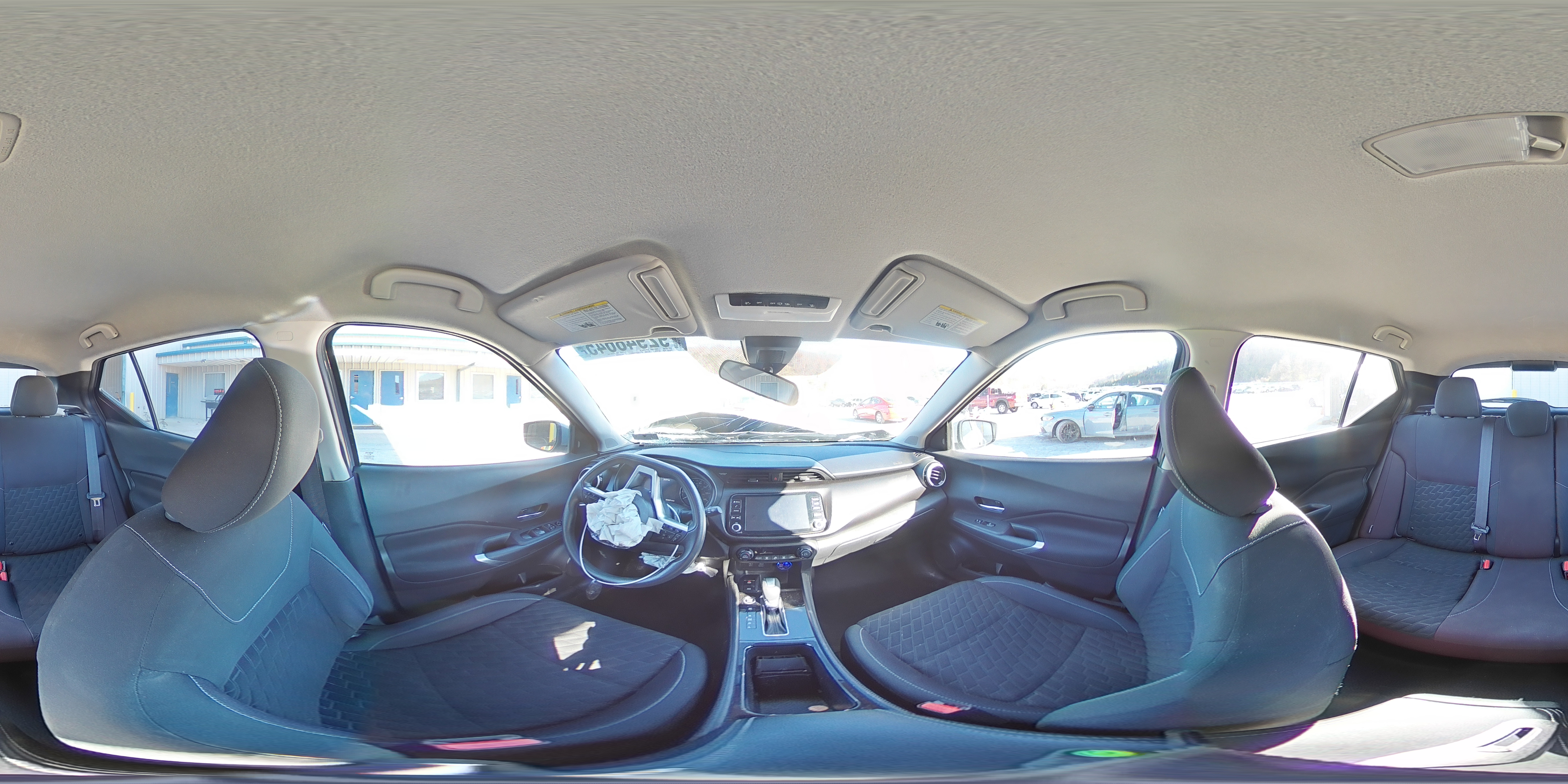 2021 Nissan Kicks Sv VIN: 3N1CP5CV8ML511920 Lot: 92948645