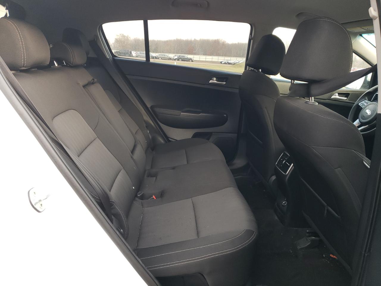 2020 Kia Sportage Lx VIN: KNDPMCAC2L7756275 Lot: 93744825