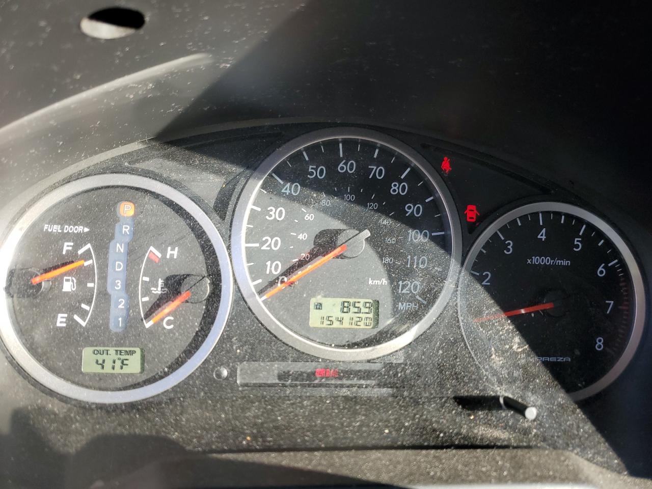 2006 Subaru Impreza Outback Sport VIN: JF1GG68676H807217 Lot: 93529395