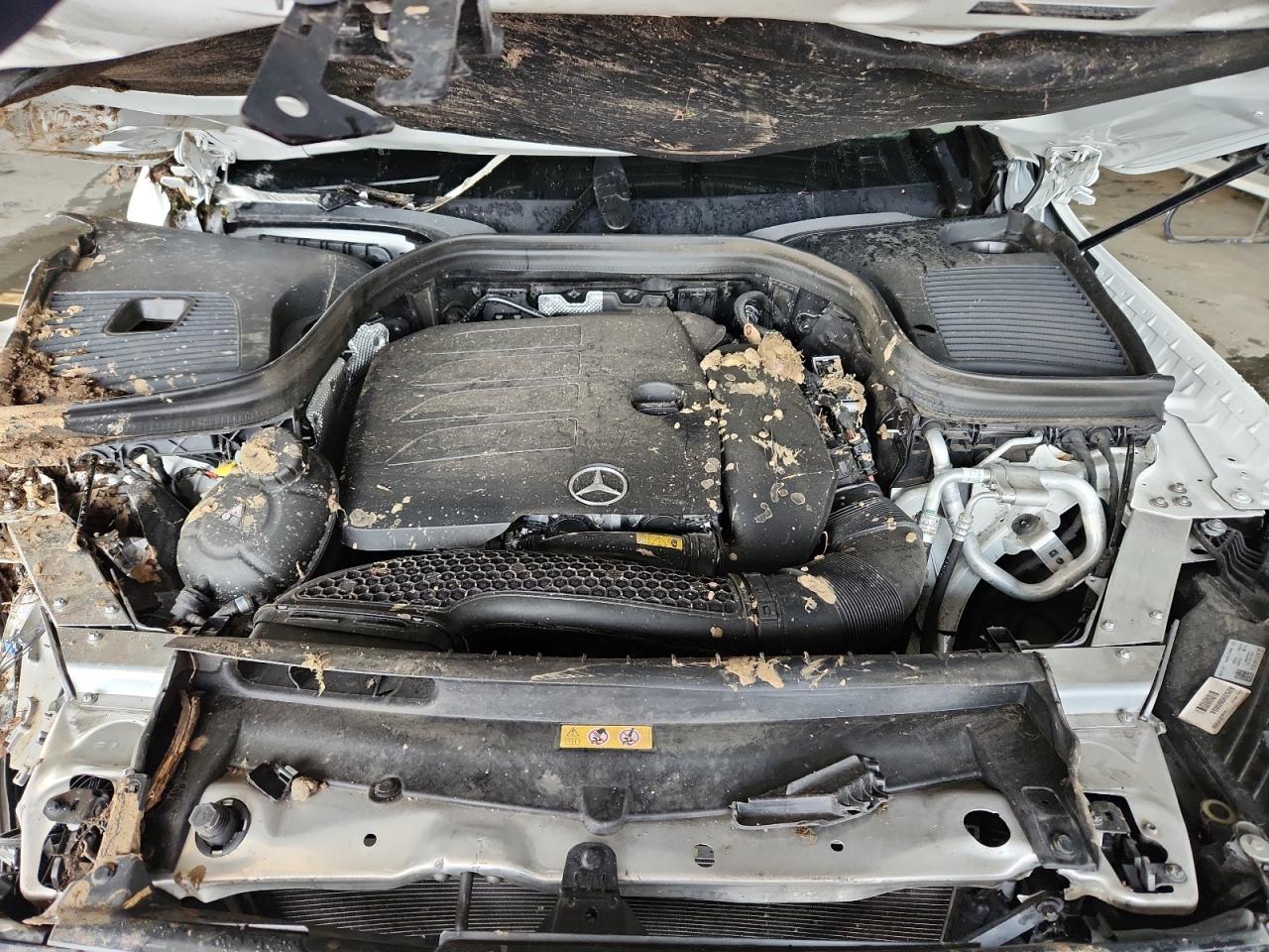 2023 Mercedes-Benz Glc Coupe 300 4Matic VIN: W1N0J8EB4PG168112 Lot: 93550475