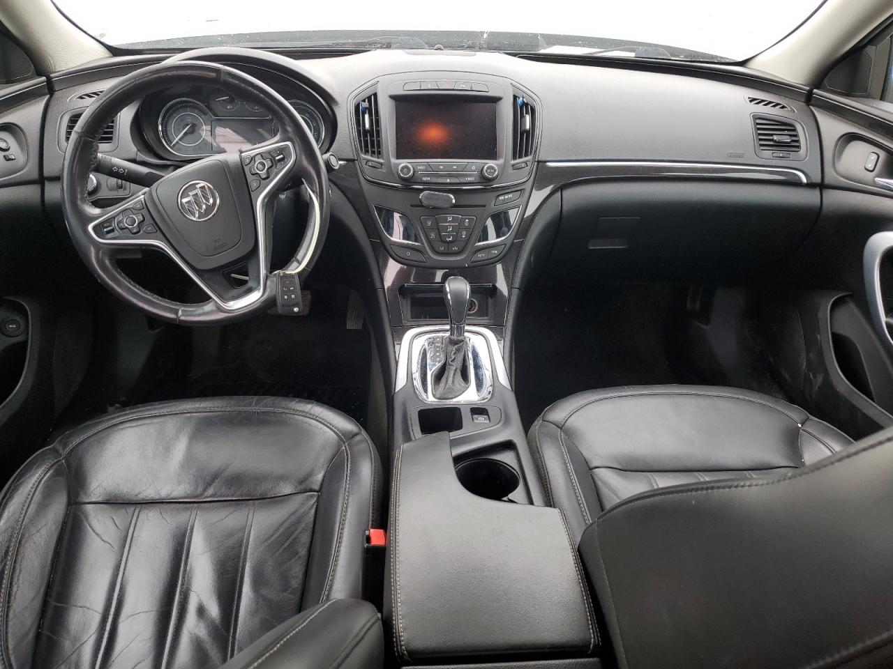 2014 Buick Regal Premium VIN: 2G4GN5EX5E9282535 Lot: 93849945