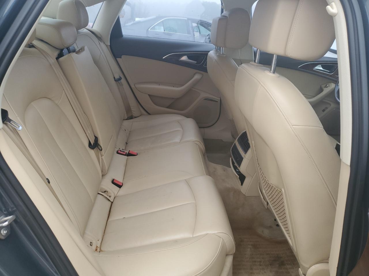 2015 Audi A6 Premium Plus VIN: WAUGFAFC3FN033104 Lot: 93616155