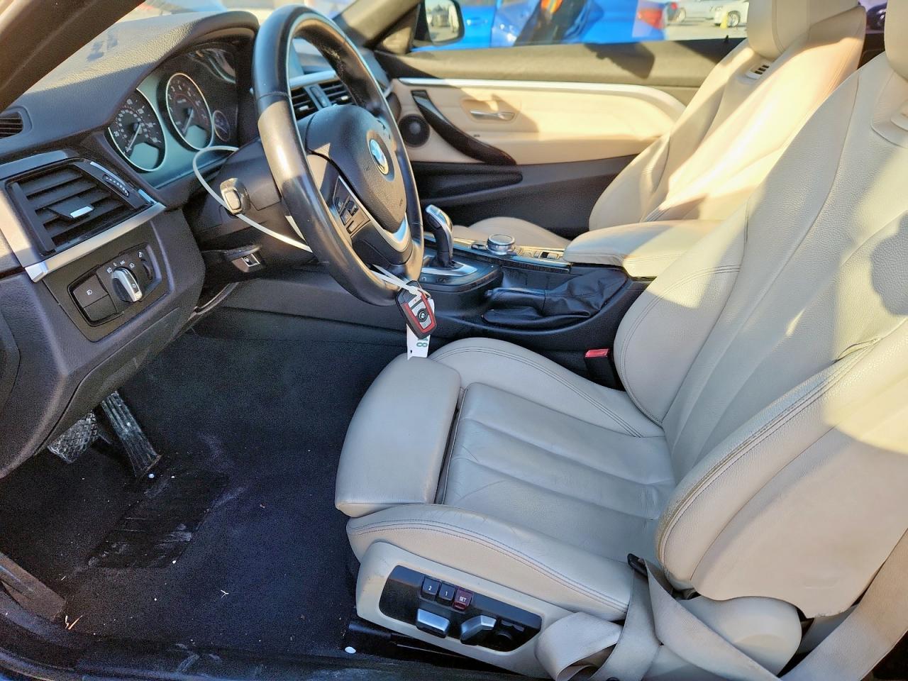 2017 BMW 440I VIN: WBA4T9C59H5A14658 Lot: 91716665