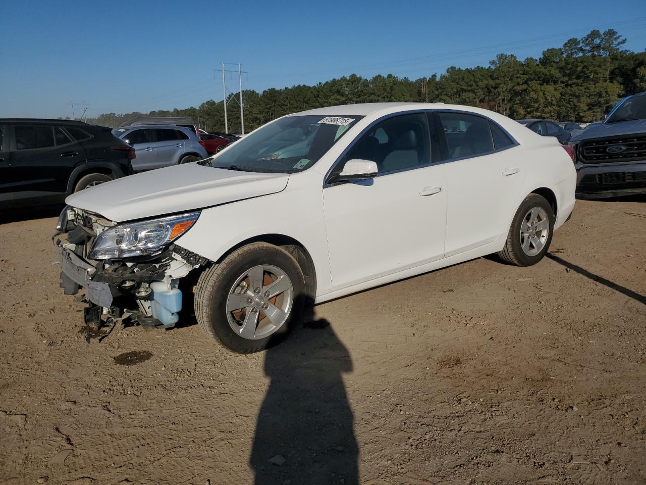 1G11C5SAXGF153175 CHEVROLET MALIBU Photo 1