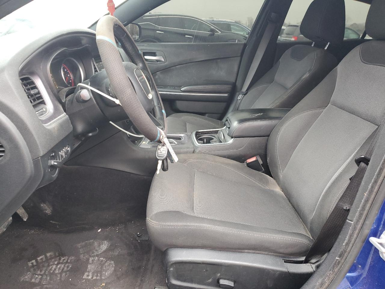 2018 Dodge Charger Sxt VIN: 2C3CDXBG3JH206161 Lot: 91777255