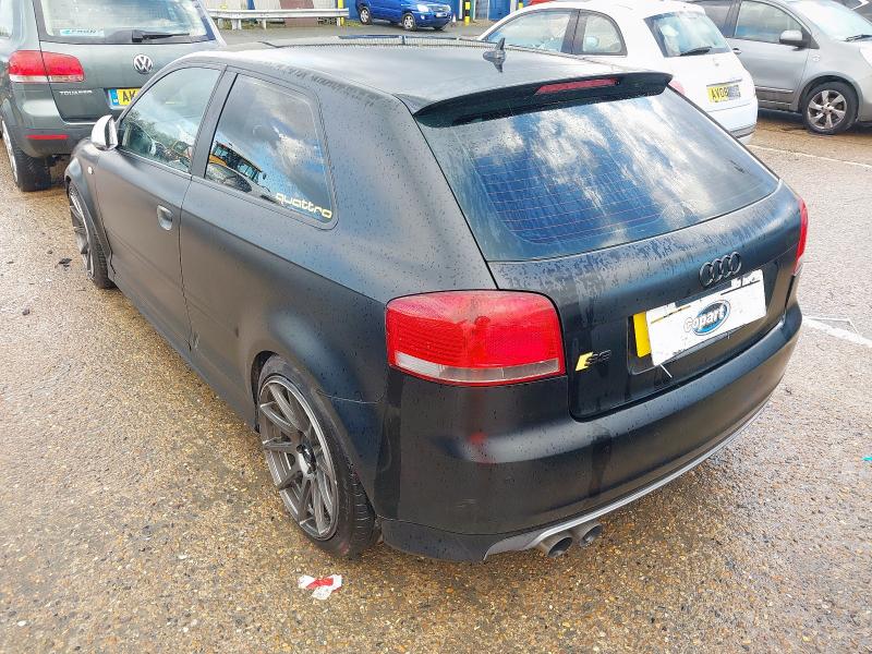 2006 AUDI A3 S3 QUATTRO 3DR