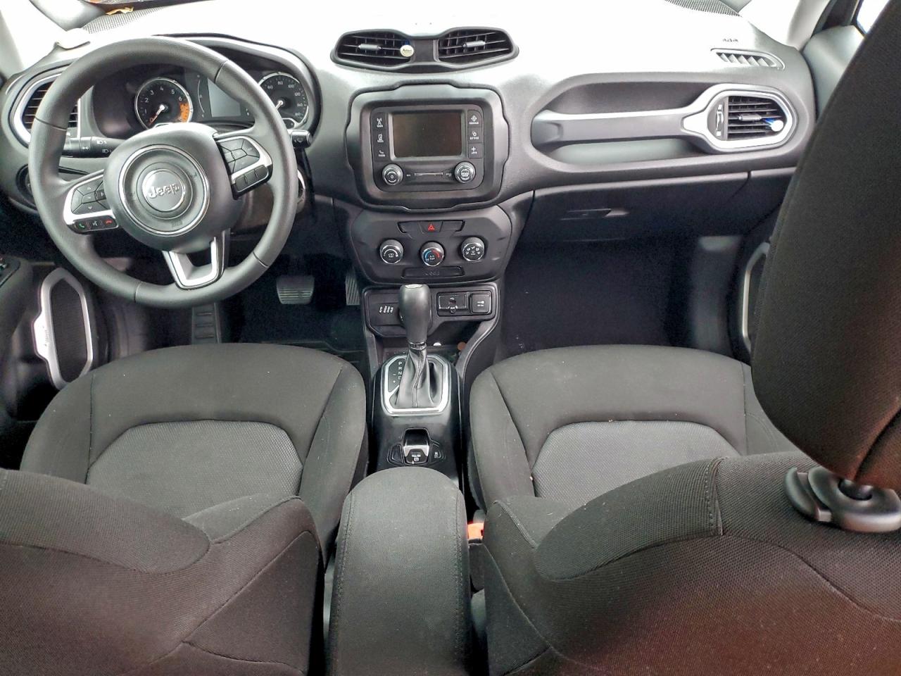 2018 Jeep Renegade Sport VIN: ZACCJBAB5JPJ27034 Lot: 93187815