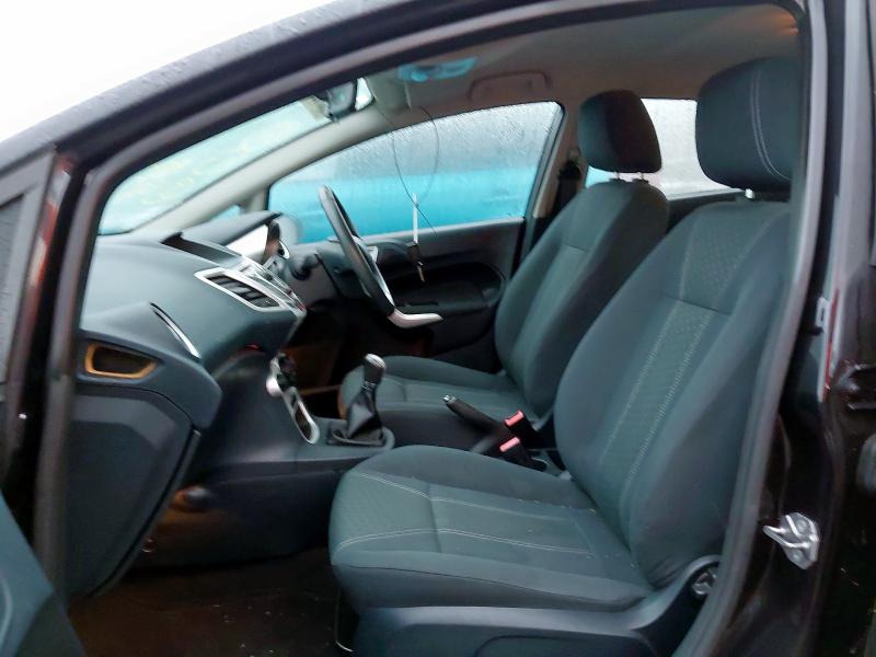 2012 FORD FIESTA 1.25 ZETEC 5DR [82]