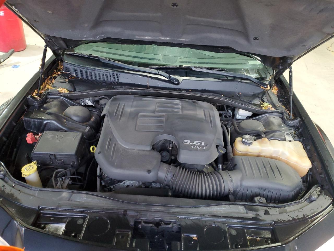 2012 Chrysler 300 VIN: 2C3CCAAG5CH188783 Lot: 92071755