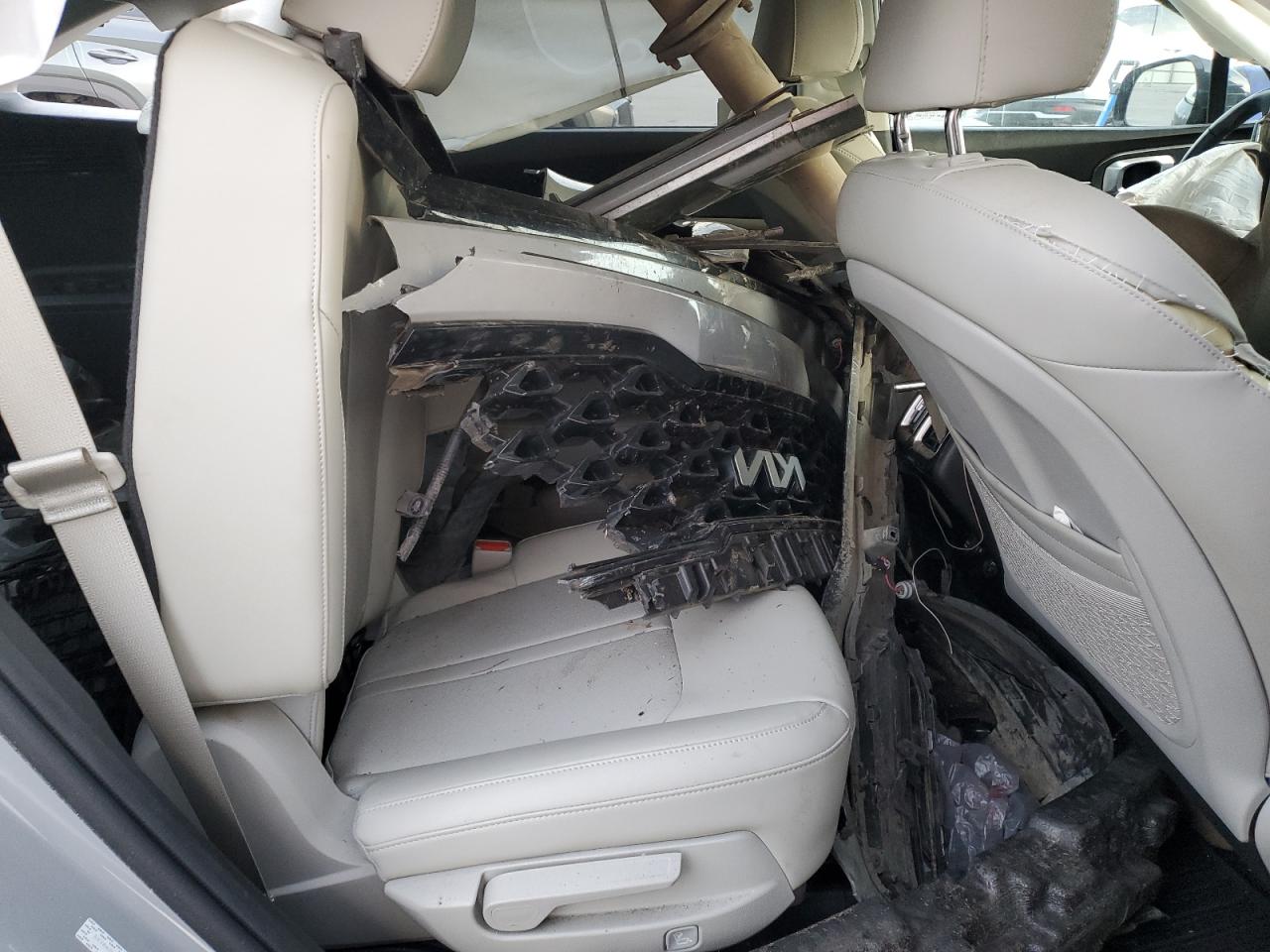 2022 Kia Sorento Sx VIN: 5XYRKDLF9NG109129 Lot: 93375265