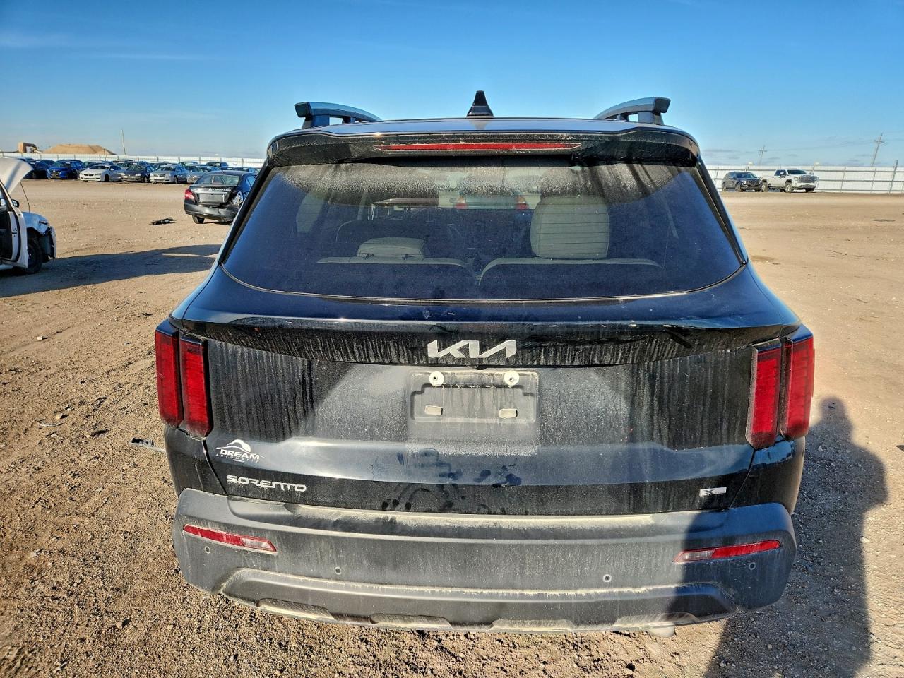 2023 Kia Sorento Ex VIN: 5XYRHDLF2PG208893 Lot: 93357295