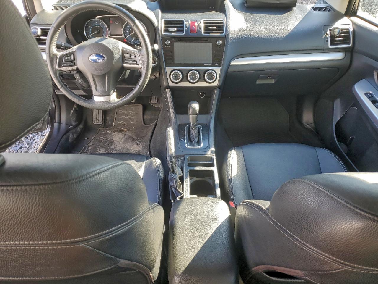 2016 Subaru Impreza Sport Limited VIN: JF1GPAU66GH305261 Lot: 94324695