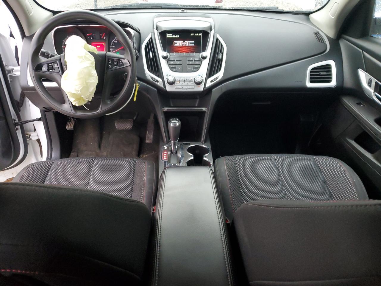 2017 GMC Terrain Sle VIN: 2GKFLSEK6H6310961 Lot: 93083385