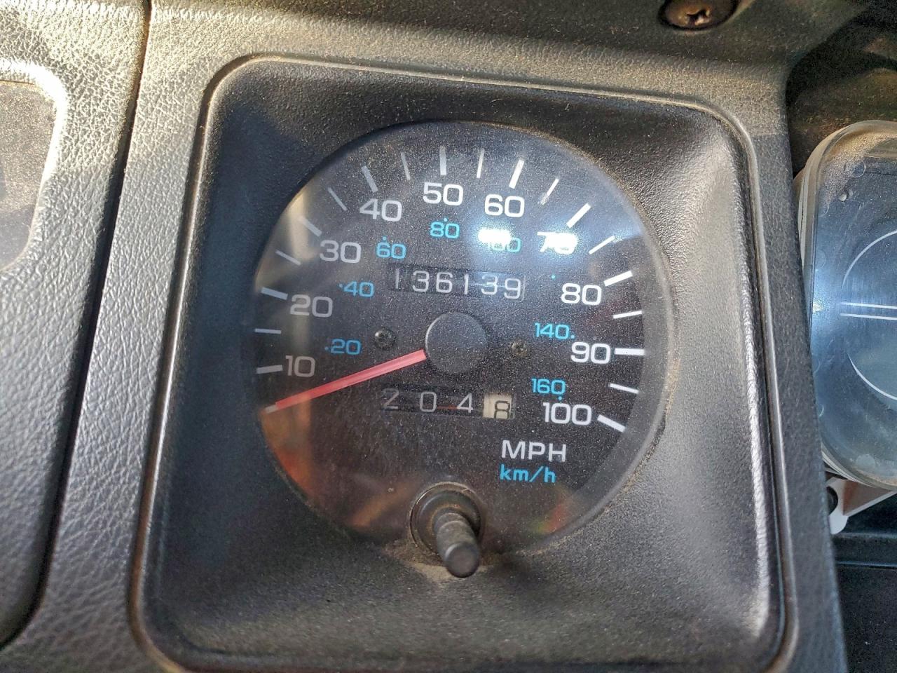 1994 Jeep Wrangler / Yj Se VIN: 1J4FY29S1RP400389 Lot: 81731585