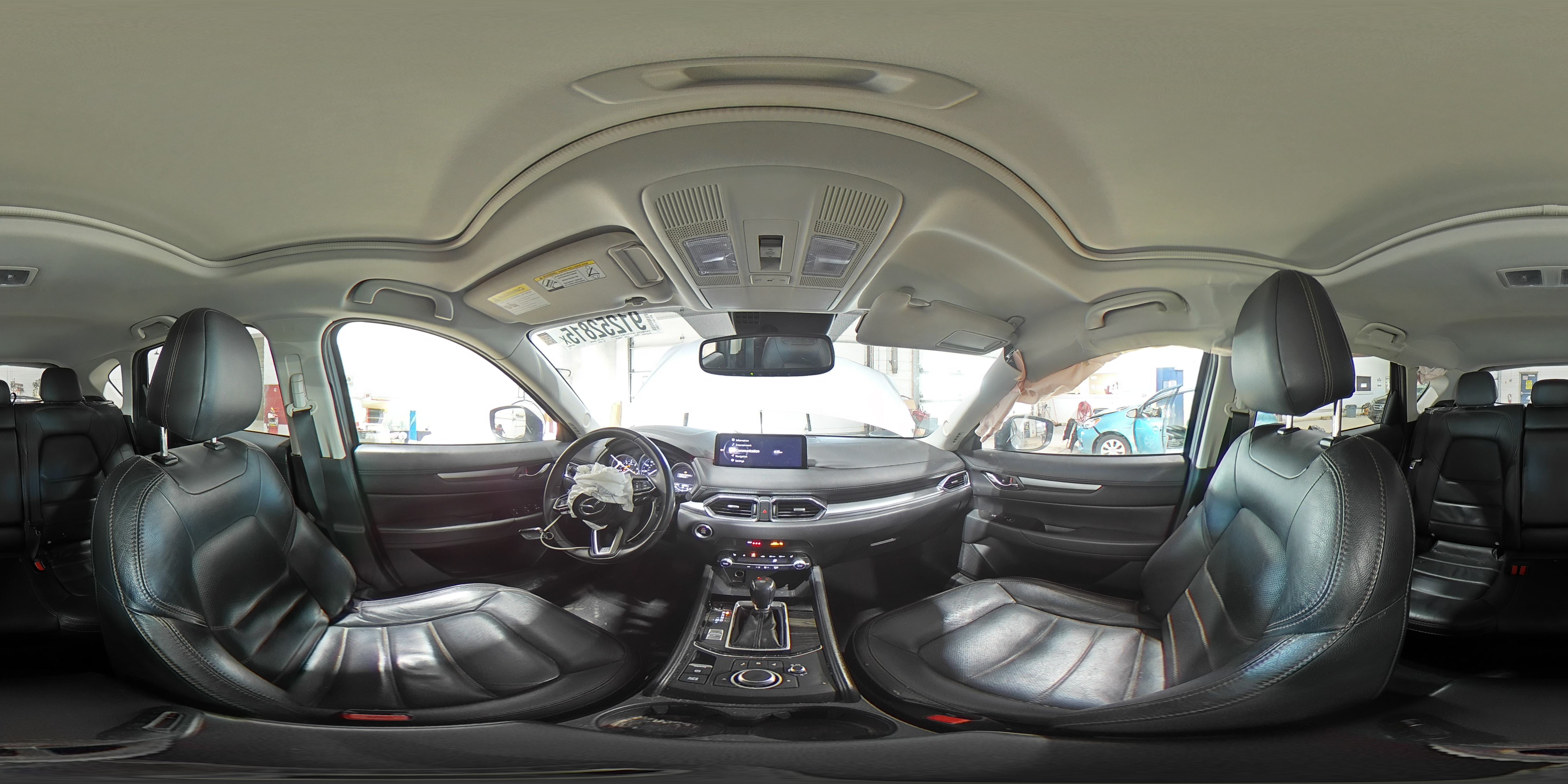 2023 Mazda Cx-5 Preferred VIN: JM3KFBCMXP0199125 Lot: 91252815