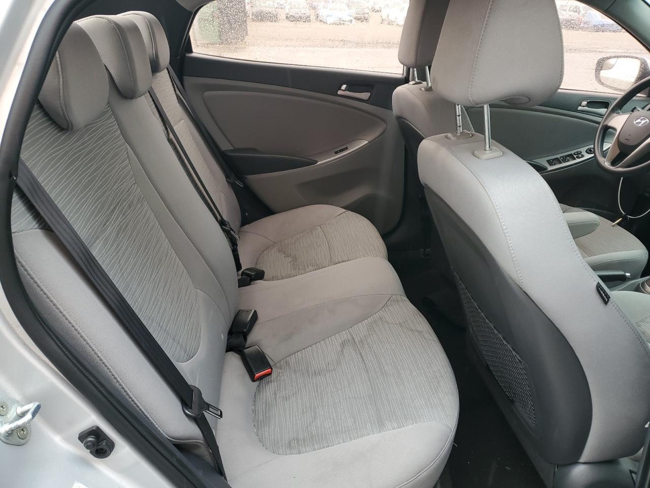 2015 Hyundai Accent Gls VIN: KMHCT4AE1FU804486 Lot: 93511595