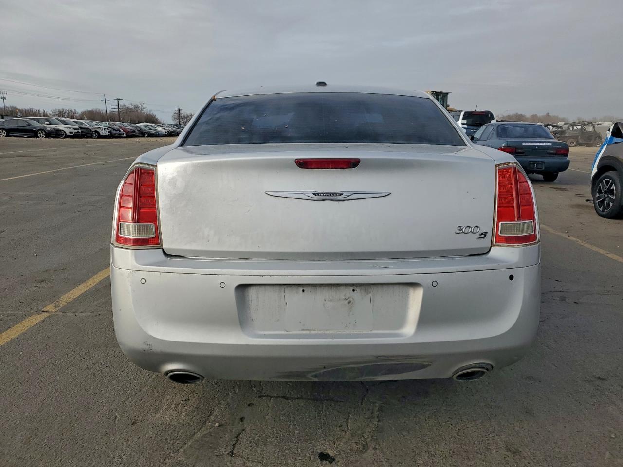 2012 Chrysler 300 S VIN: 2C3CCABG7CH213827 Lot: 94867135