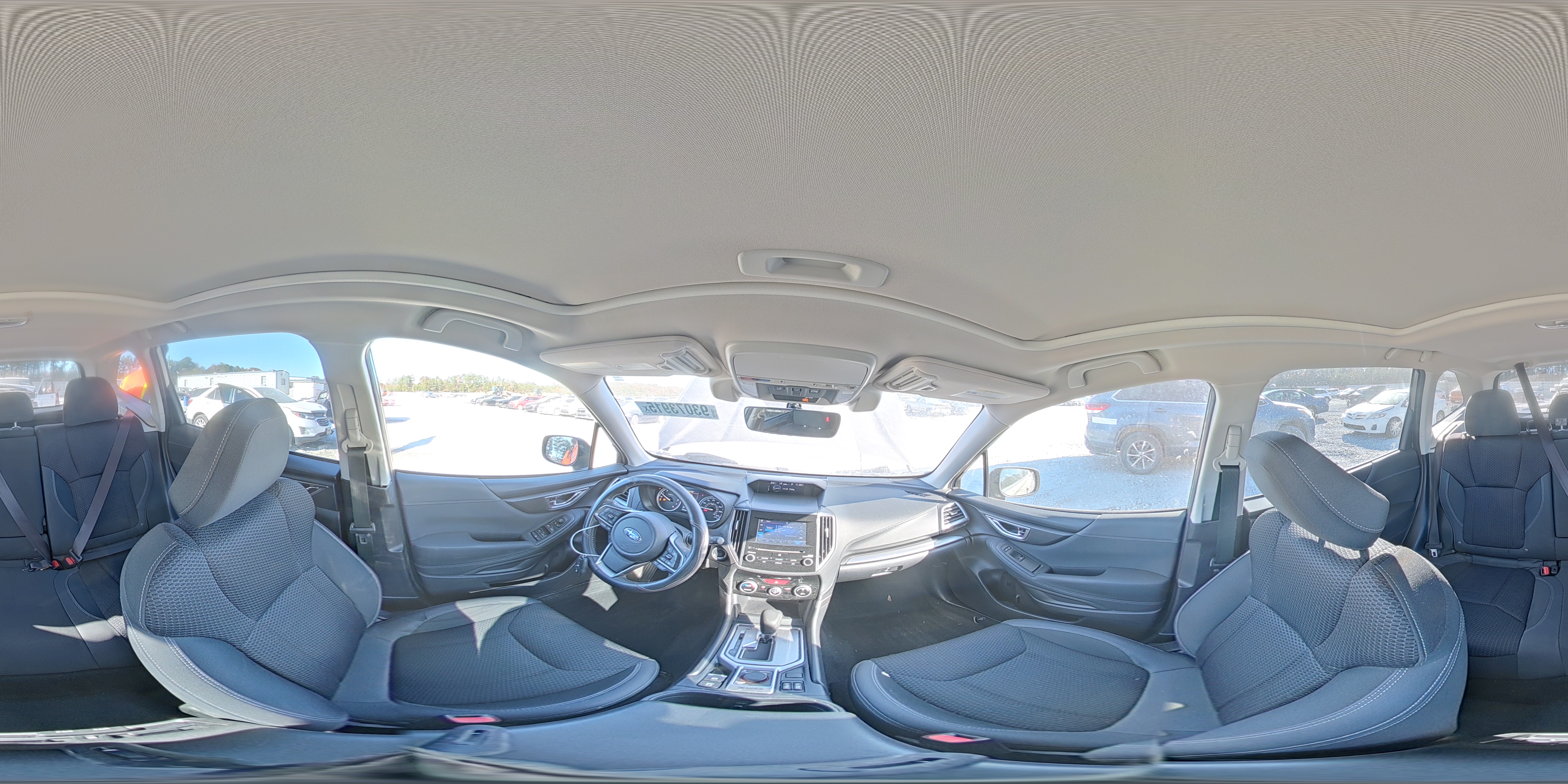 2021 Subaru Forester Premium VIN: JF2SKAJC0MH576889 Lot: 93073915