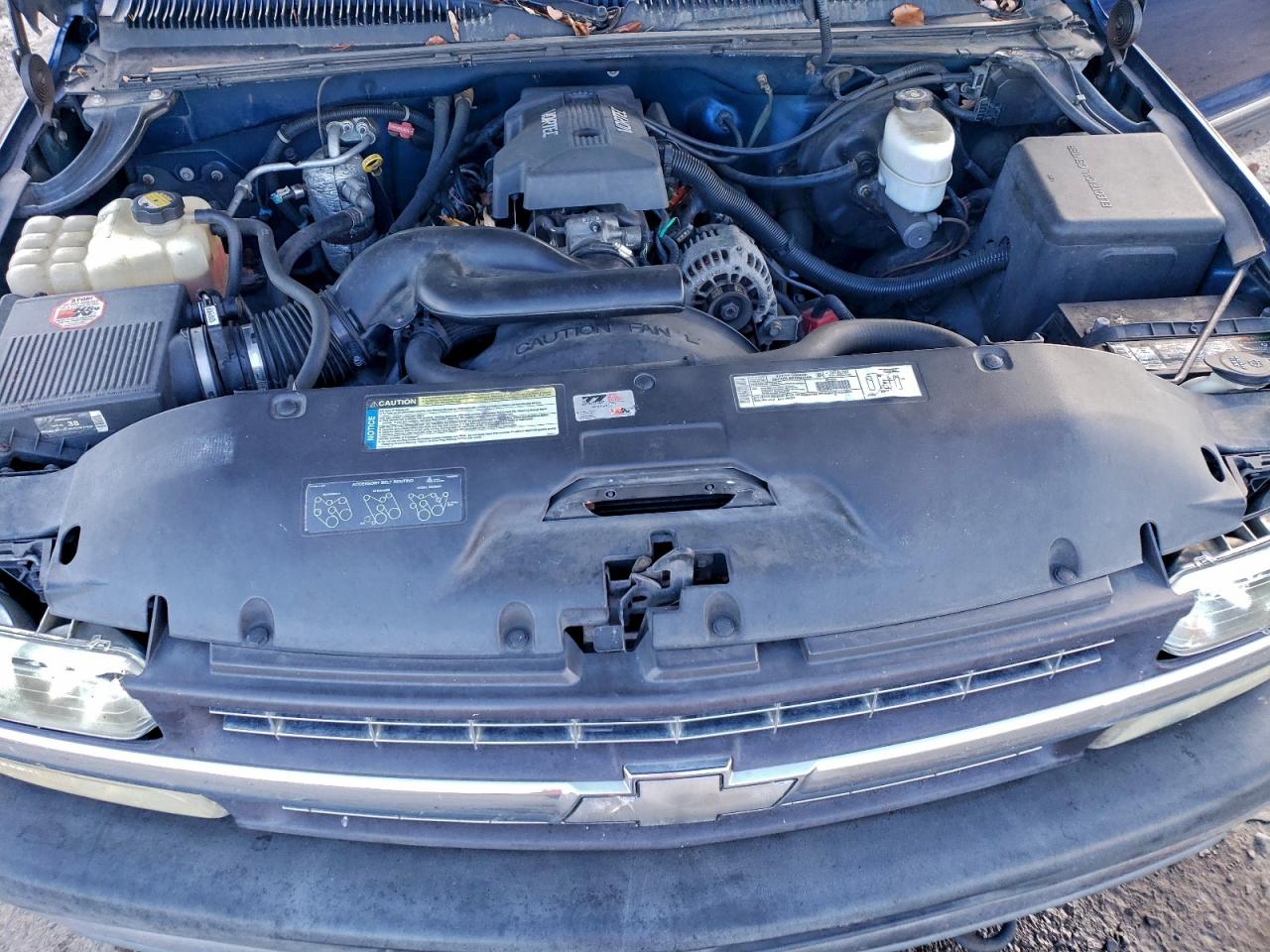 1999 Chevrolet Silverado K1500 VIN: 2GCEK19T8X1229477 Lot: 94104555