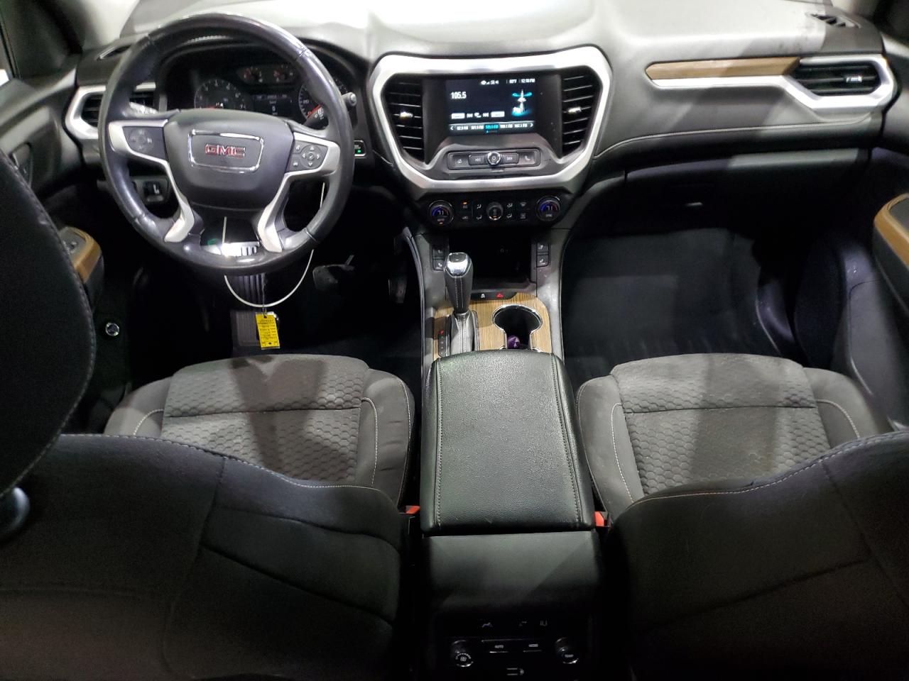 2017 GMC Acadia Sle VIN: 1GKKNLLS8HZ265351 Lot: 91692705