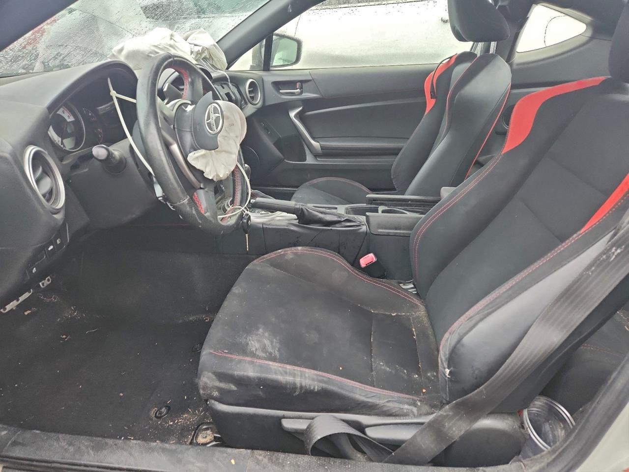 2014 Toyota Scion Fr-S VIN: JF1ZNAA10E8709726 Lot: 92892585