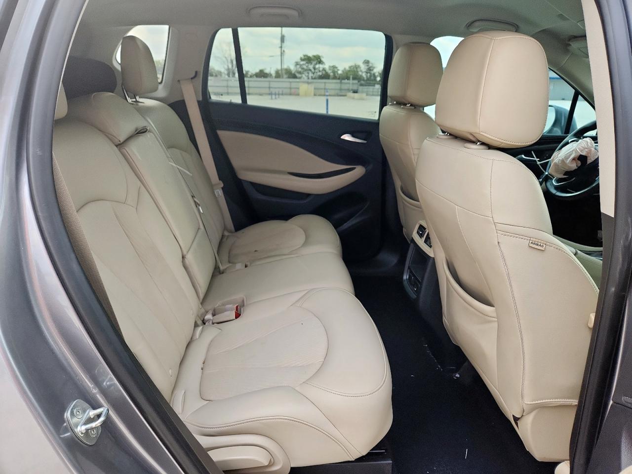 2020 Buick Envision Preferred VIN: LRBFXBSA3LD211115 Lot: 93741395