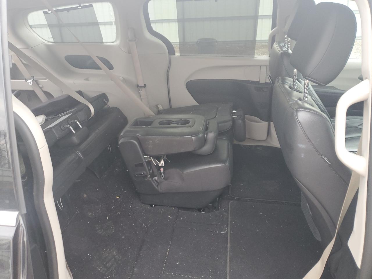 2021 Chrysler Pacifica Touring L VIN: 2C4RC1BG5MR575933 Lot: 91491315