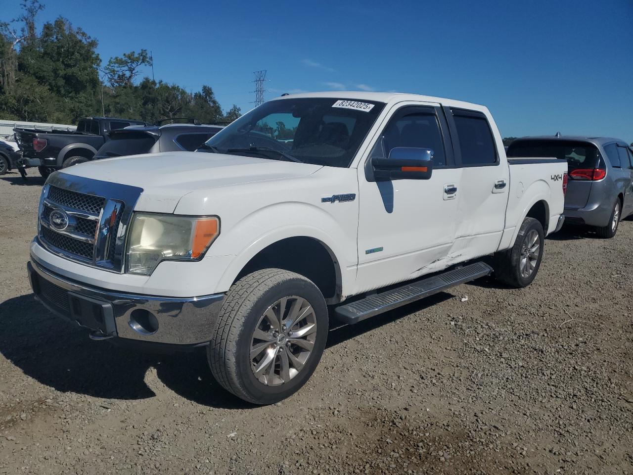 2011 Ford F150 Supercrew