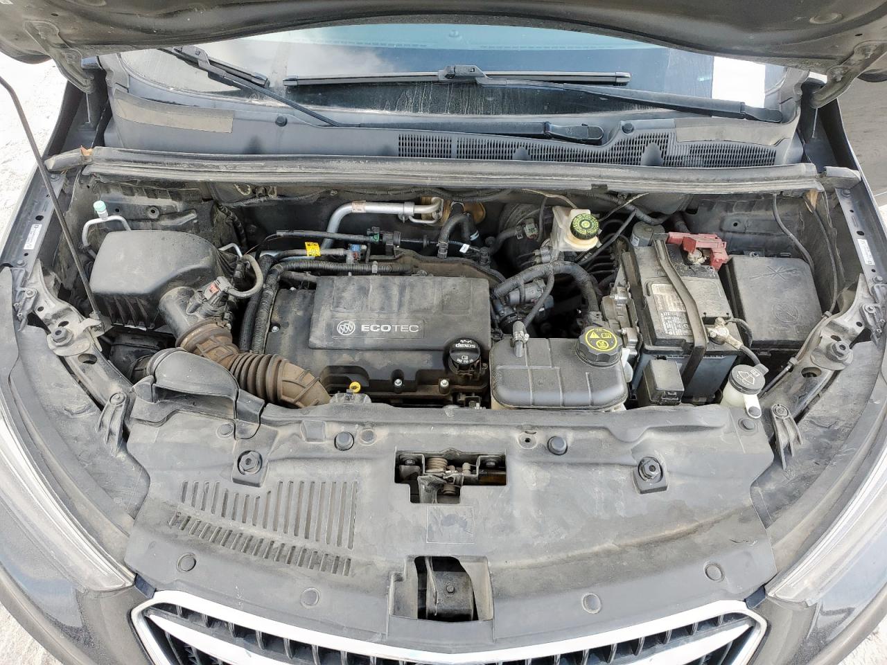 2017 Buick Encore Preferred VIN: KL4CJASB6HB138571 Lot: 93423215