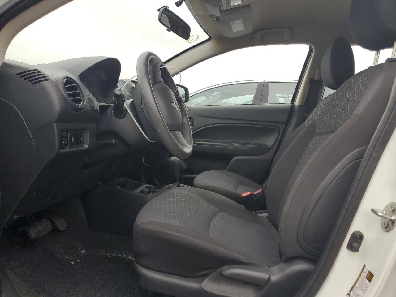 2014 Mitsubishi Mirage De VIN: ML32A3HJXEH003911 Lot: 92180565