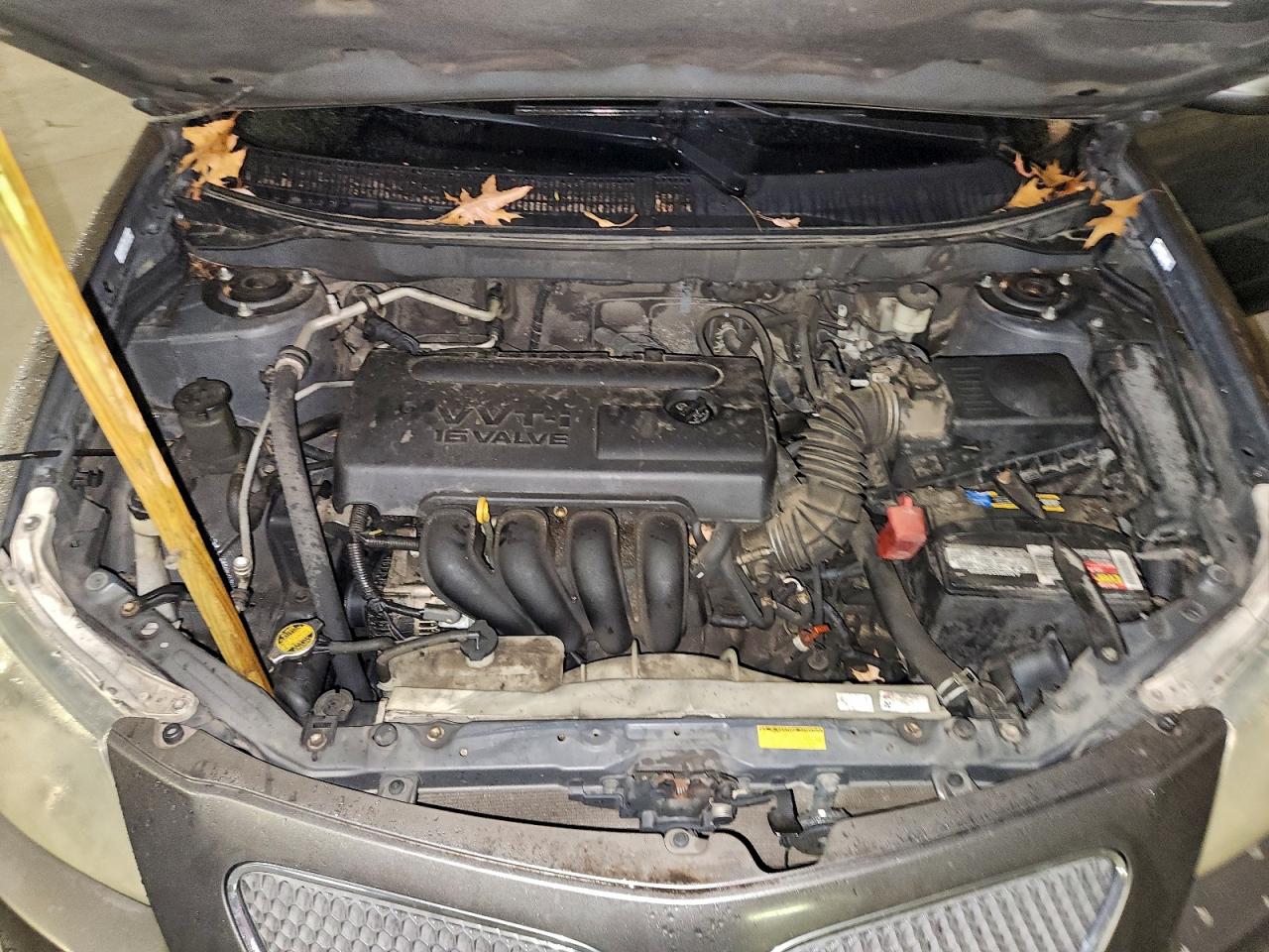 2006 Pontiac Vibe VIN: 5Y2SL65876Z462108 Lot: 93814795