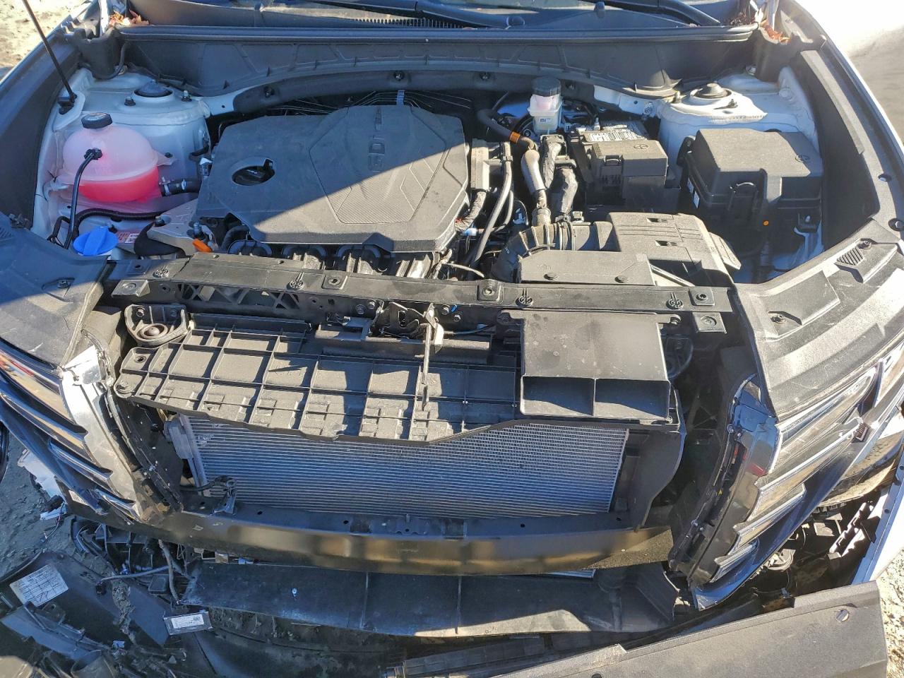 2024 Hyundai Tucson Se VIN: 5NMJACDE7RH439279 Lot: 93711005