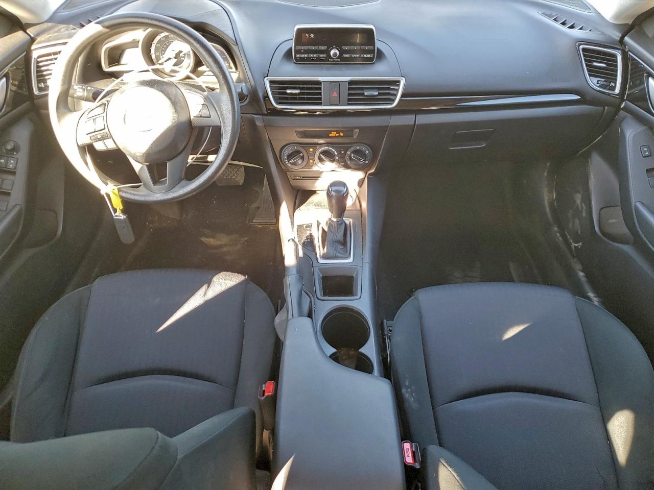 2014 Mazda 3 Sport VIN: JM1BM1U73E1141091 Lot: 94761035