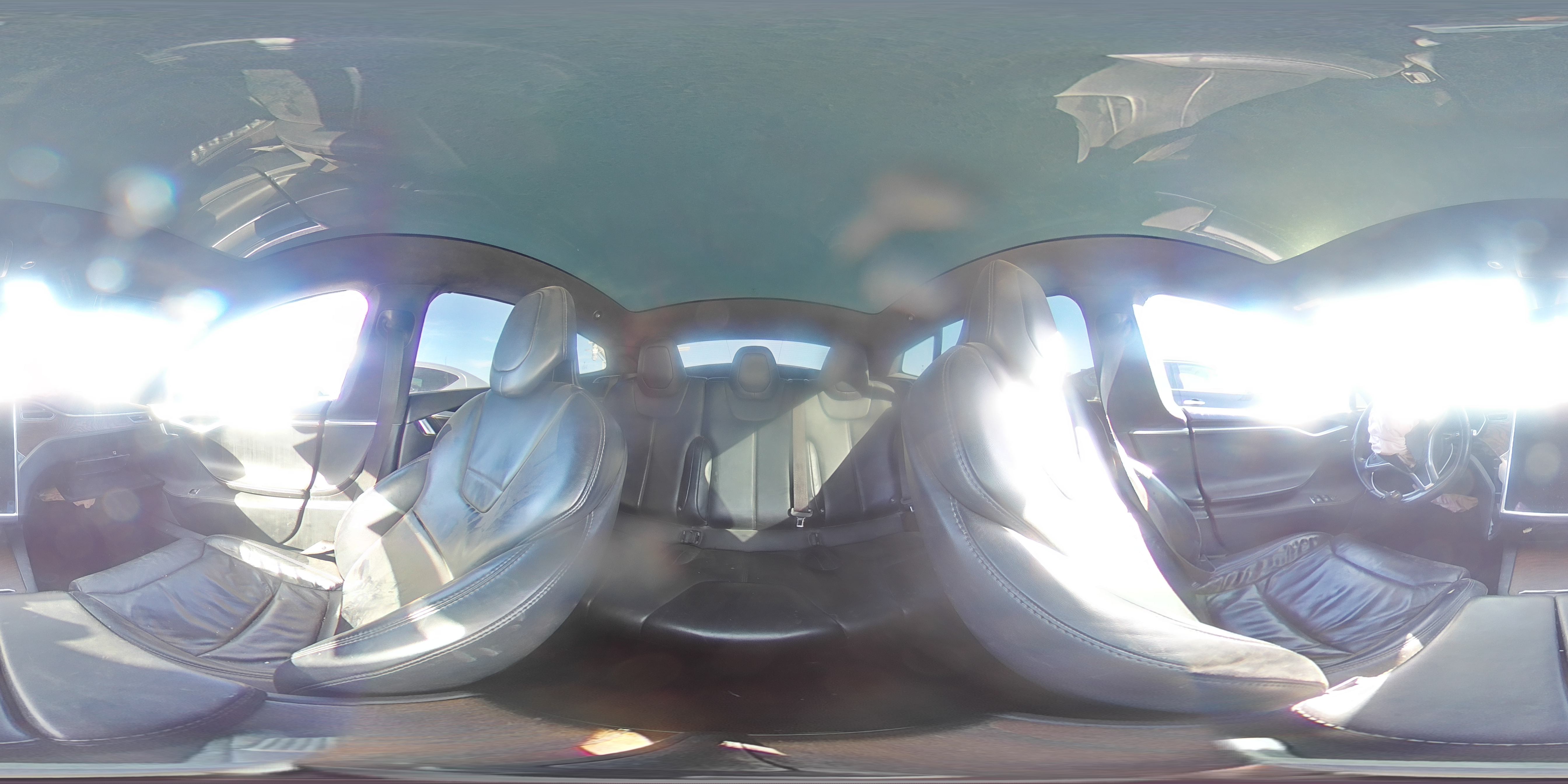 2017 Tesla Model S VIN: 5YJSA1E23HF204259 Lot: 91015905