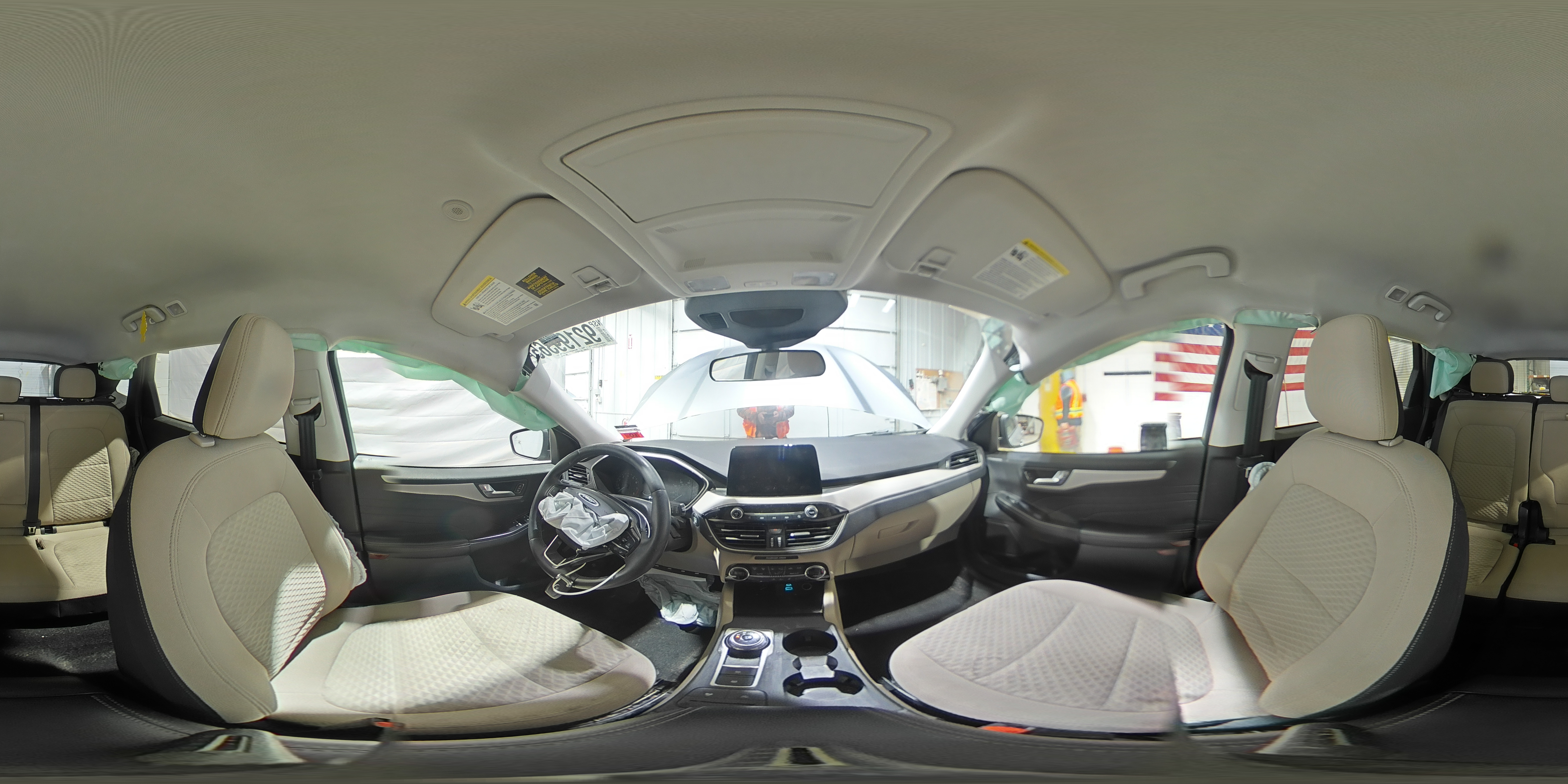 2021 Ford Escape Se VIN: 1FMCU9G67MUB34238 Lot: 92199365