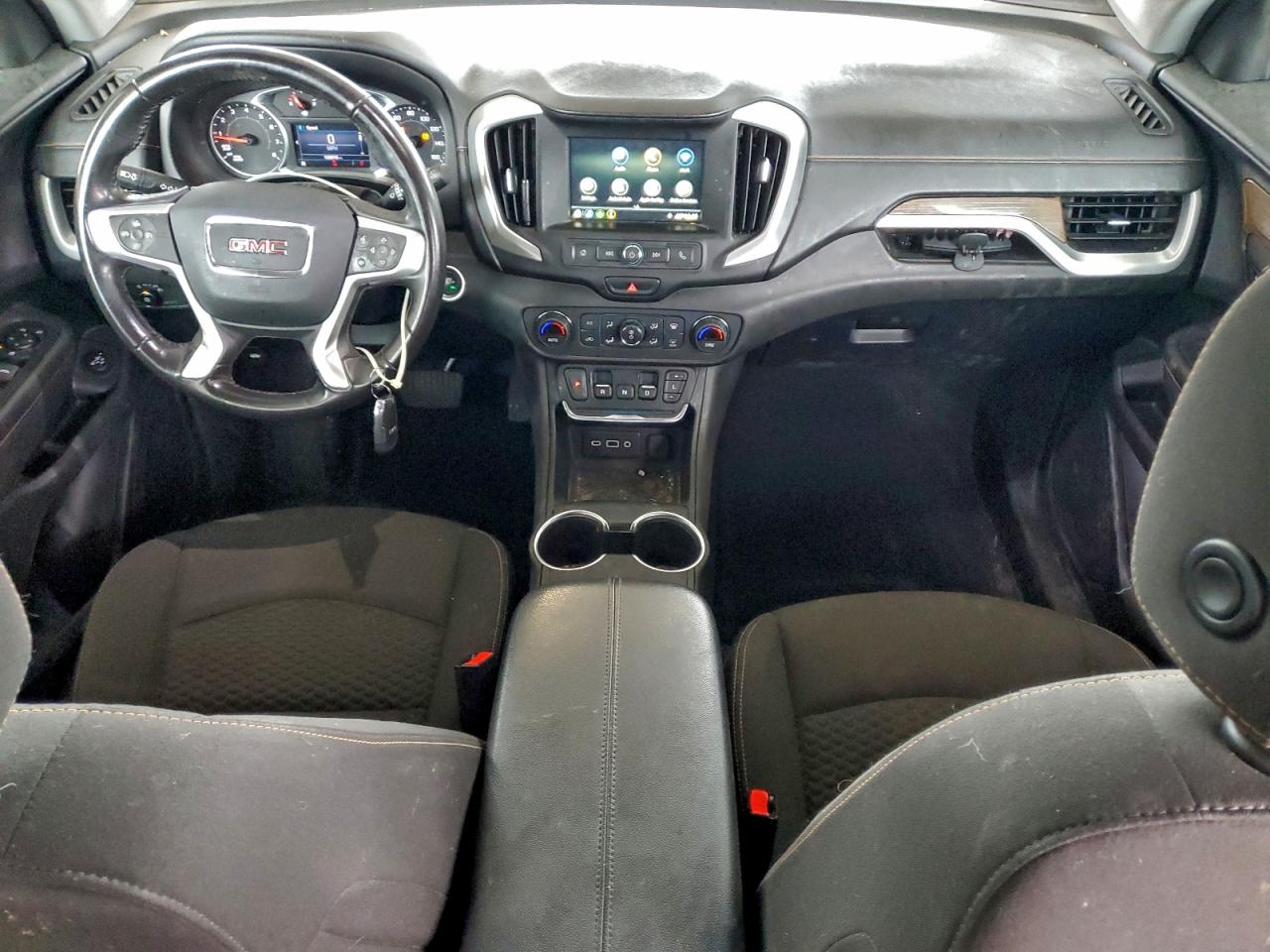 2019 GMC Terrain Sle VIN: 3GKALMEV0KL176628 Lot: 93444885