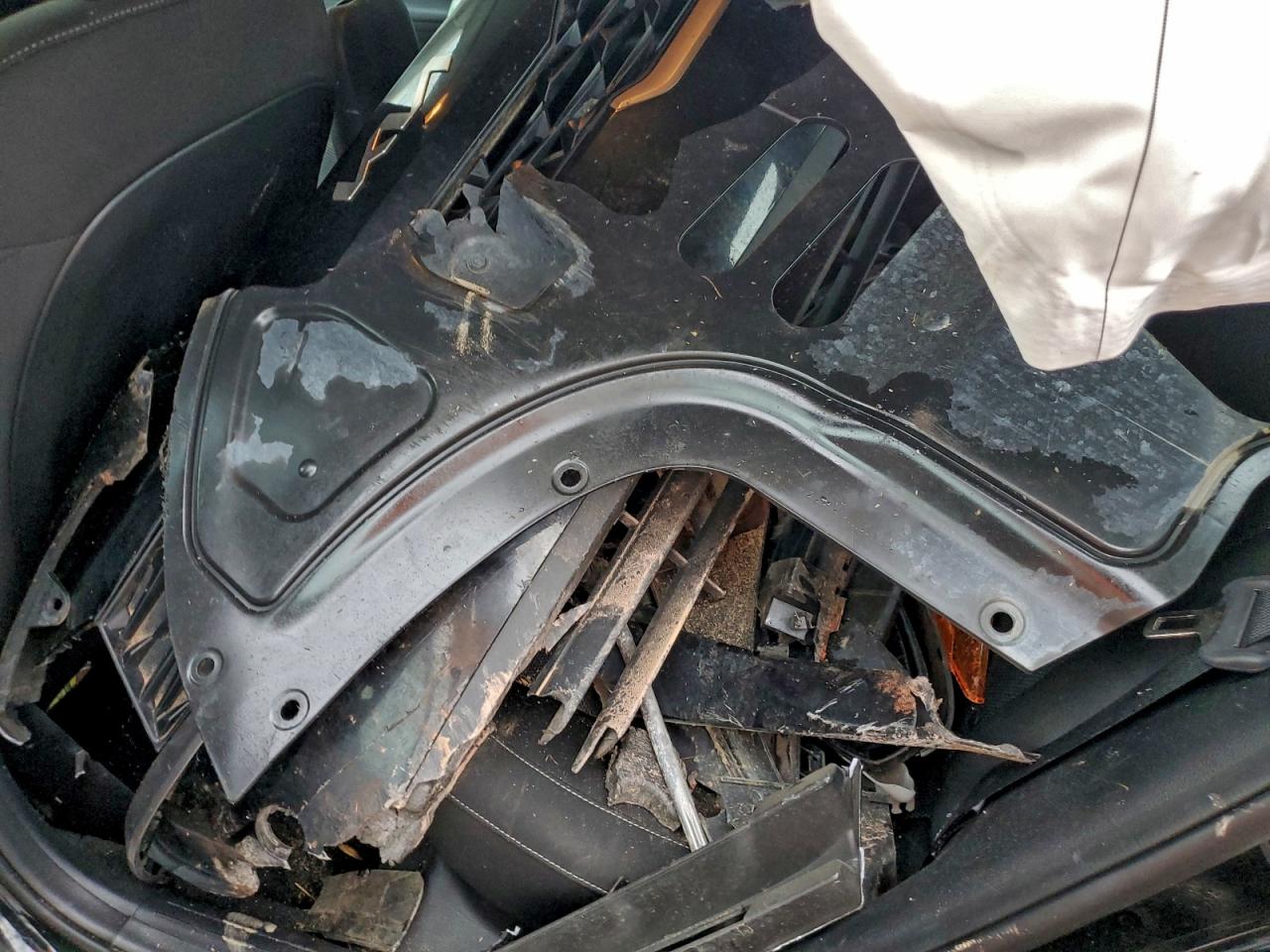 2023 Kia Forte Lx VIN: 3KPF24AD2PE606995 Lot: 94130065