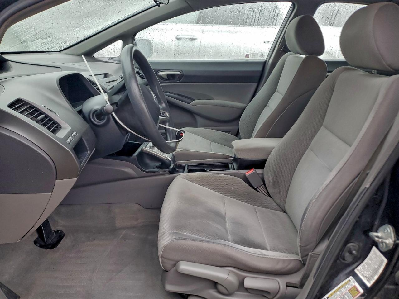 2010 Honda Civic Lx VIN: 19XFA1F58AE069592 Lot: 91006675