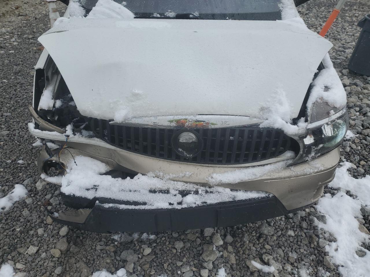 2004 Buick Rendezvous Cx VIN: 3G5DA03E24S553437 Lot: 91969215