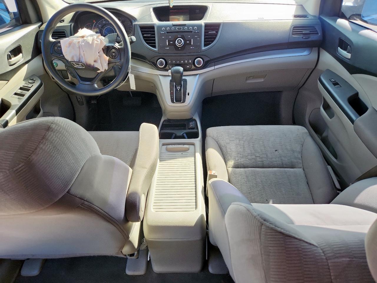 2013 Honda Cr-V Lx VIN: 2HKRM4H32DH625994 Lot: 91339645