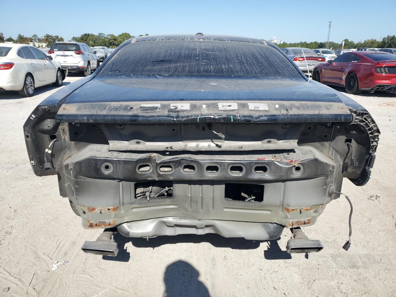 2012 Dodge Challenger R/T VIN: 2C3CDYBT5CH101465 Lot: 91256765