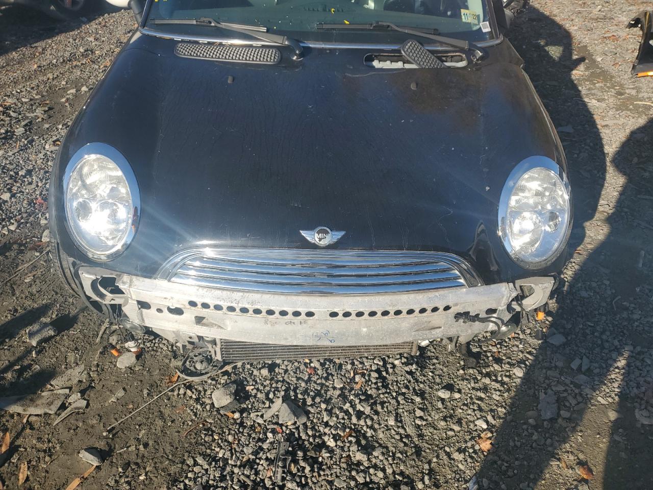 2003 Mini Cooper VIN: WMWRC33463TC46827 Lot: 90891025