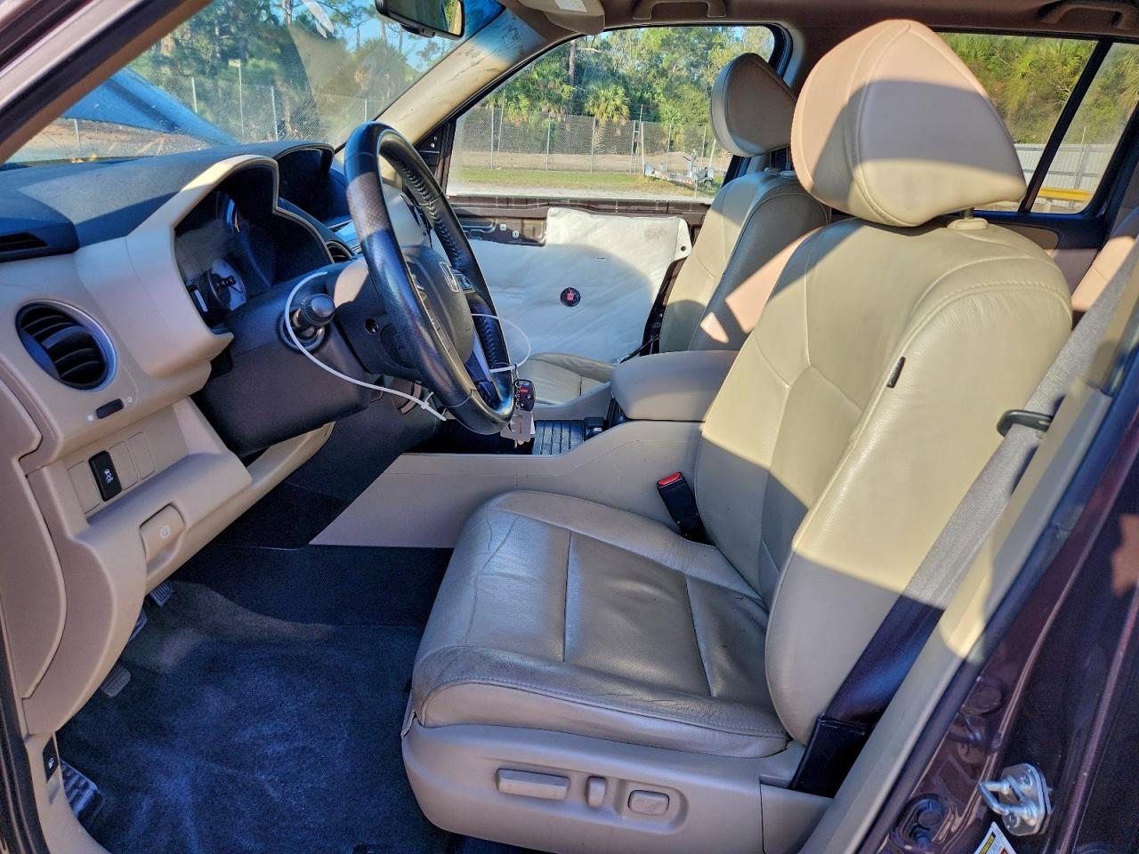 2013 Honda Pilot Exl VIN: 5FNYF3H52DB041742 Lot: 94109395